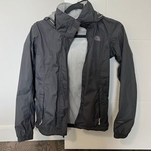 North Face Water Repellant Jacket